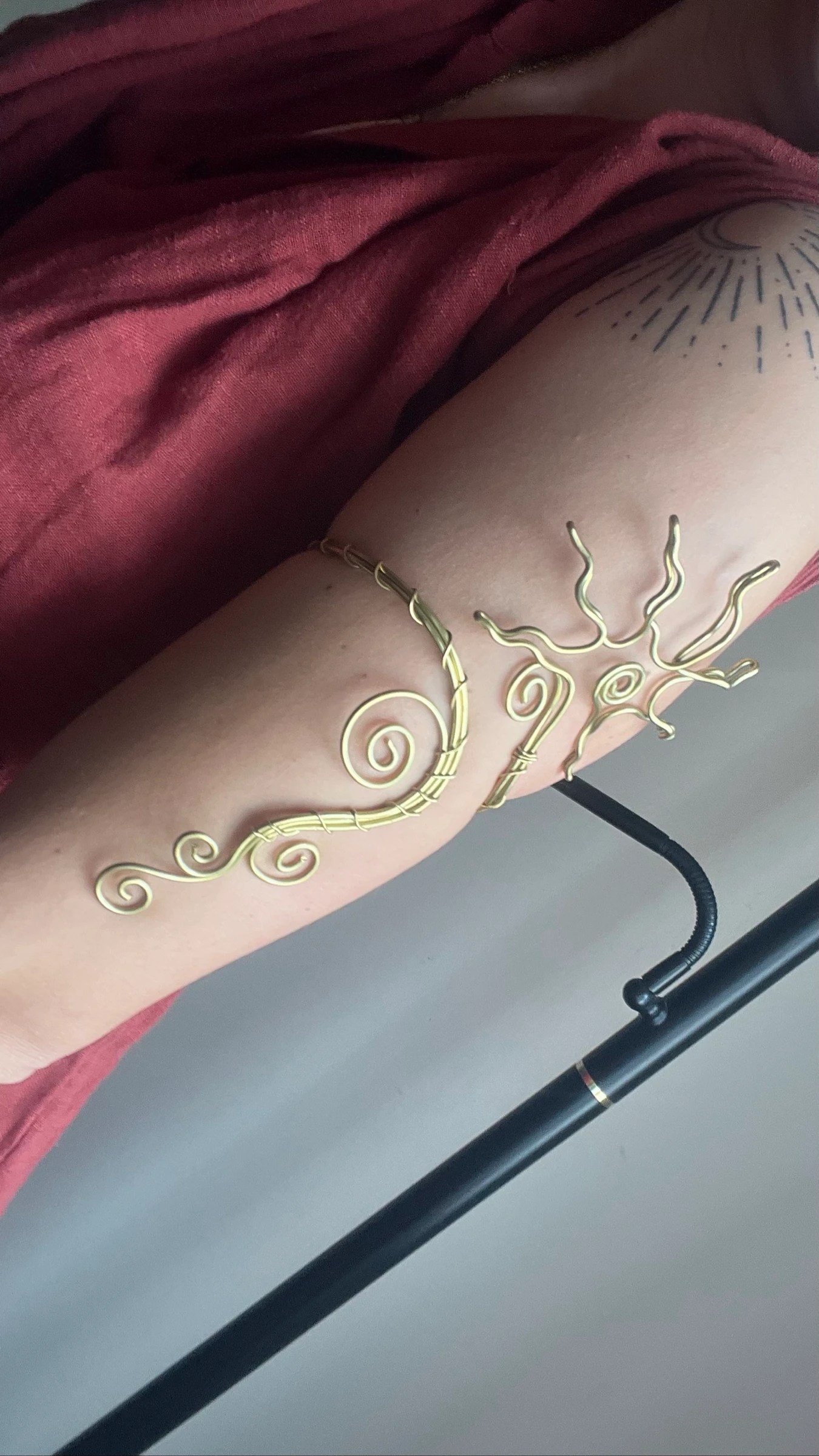 armband / armband SUN – photo 3